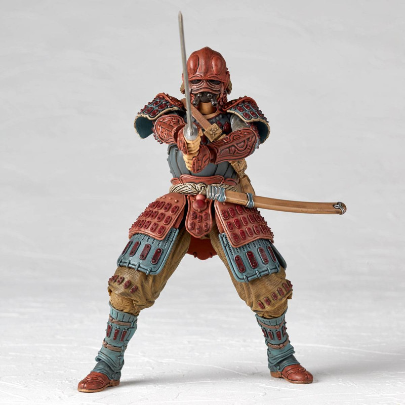 Statues - Takeya Figurine Dorok Soldier 1 - Nausicaa