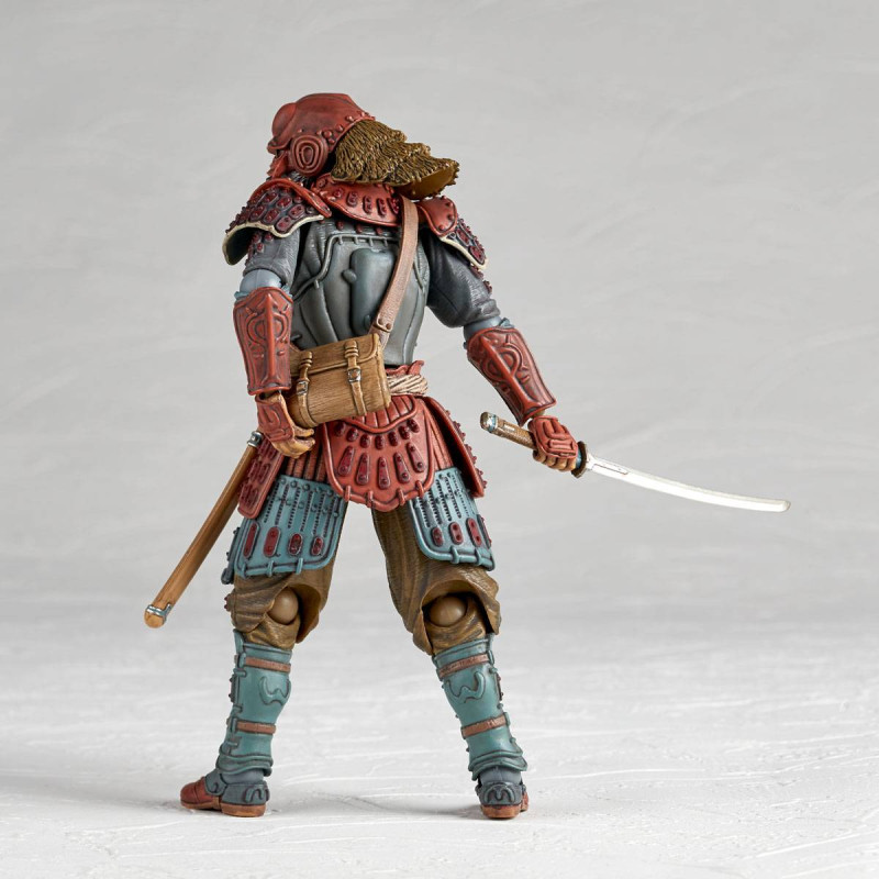 Statues - Takeya Figurine Dorok Soldier 1 - Nausicaa