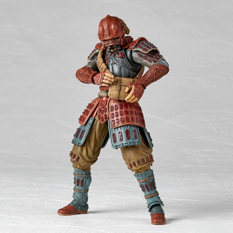Statues - Takeya Figurine Dorok Soldier 1 - Nausicaa
