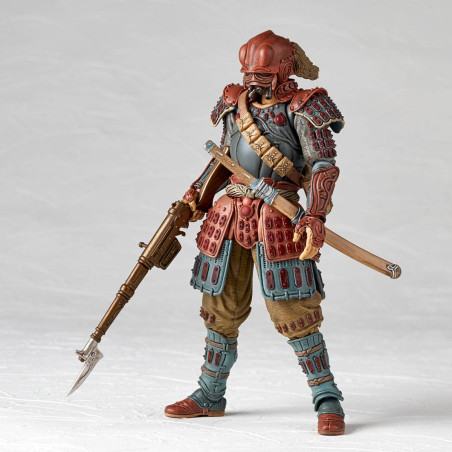 Statues - Takeya Figurine Dorok Soldier 1 - Nausicaa