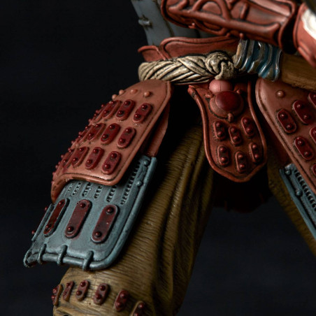 Statues - Takeya Figurine Dorok Soldier 1 - Nausicaa