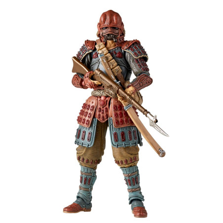 Statues - Takeya Figurine Dorok Soldier 1 - Nausicaa