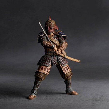 Estatuas - Figurilla Soldado Takeya Dorok 2 - Nausicaä