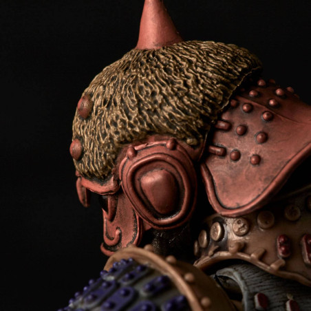 Estatuas - Figurilla Soldado Takeya Dorok 2 - Nausicaä