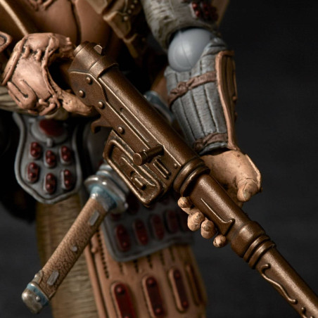 Estatuas - Figurilla Soldado Takeya Dorok 2 - Nausicaä