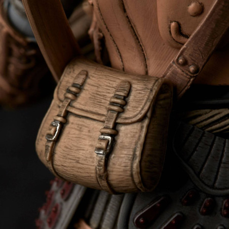 Estatuas - Figurilla Soldado Takeya Dorok 2 - Nausicaä