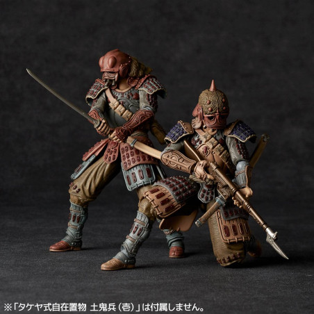 Estatuas - Figurilla Soldado Takeya Dorok 2 - Nausicaä