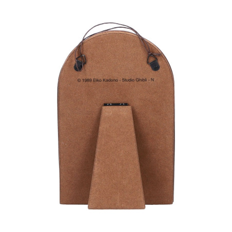 Décoration - Miroir Jiji devant la glace - Kiki la petite sorcière