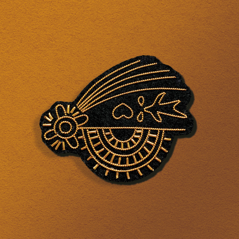 Pins - Broche Cannetille Sortilège - El castillo ambulante