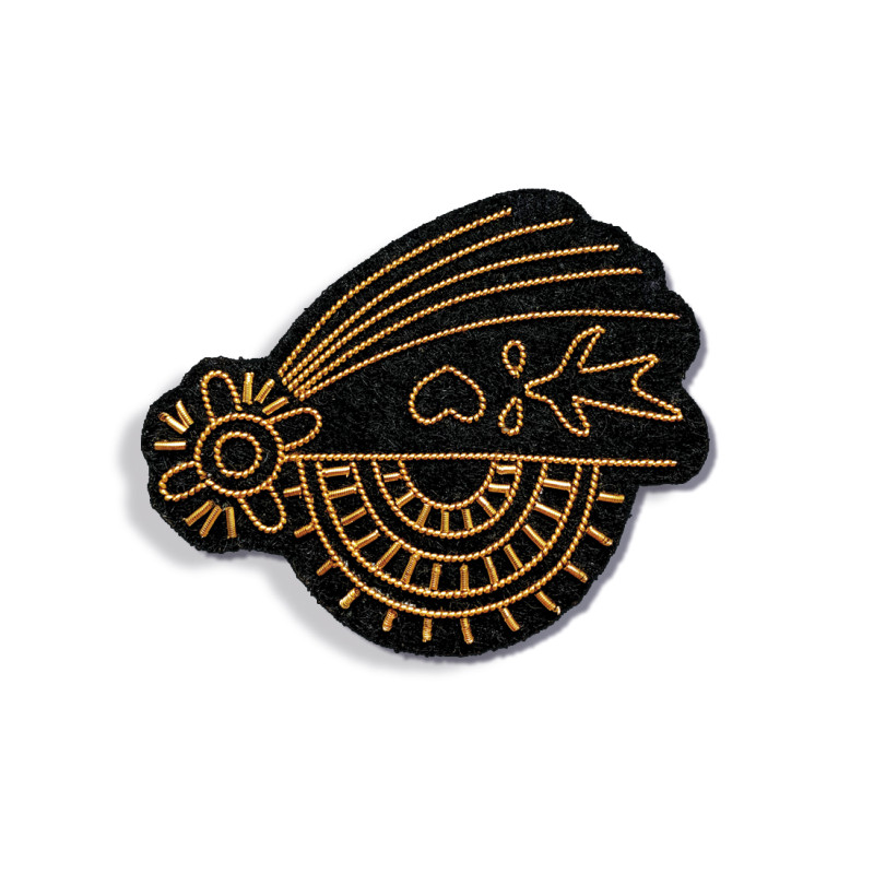 Pins - Broche Cannetille Sortilège - El castillo ambulante