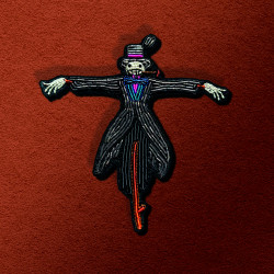 Pins - Broche Cannetille Navet- Le Château Ambulant