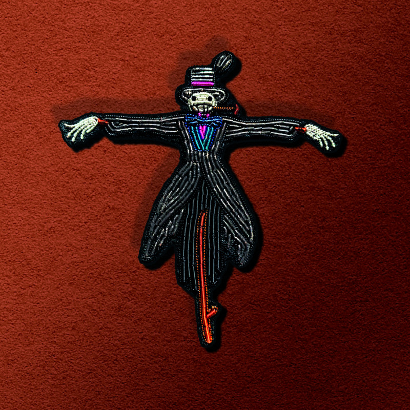 Pins - Broche Cannetille Navet- Le Château Ambulant