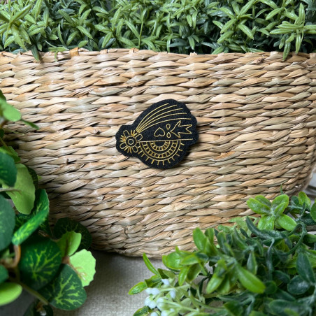 Pins - Broche Cannetille Sortilège - El castillo ambulante