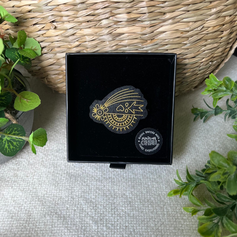 Pins - Broche Cannetille Sortilège - El castillo ambulante