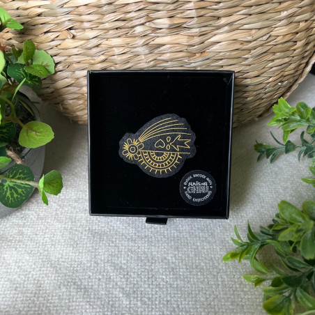 Pins - Broche Cannetille Sortilège - El castillo ambulante