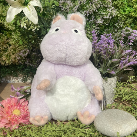 Peluches Nakayoshi - Peluche Nakayoshi Boh Mouse - El viaje de Chihiro