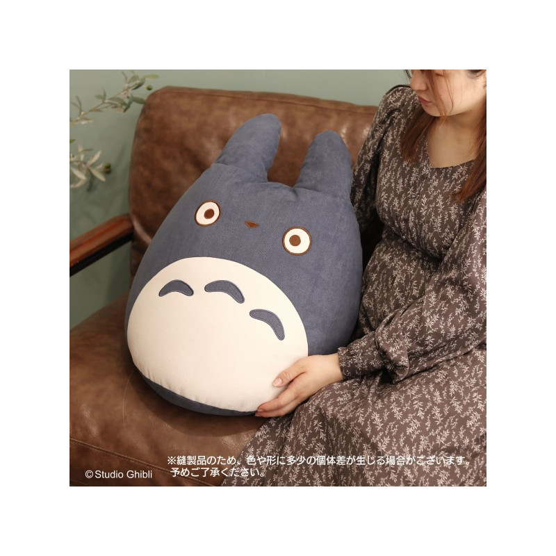 Mobilier - Pouf Totoro Bleu - Mon Voisin Totoro