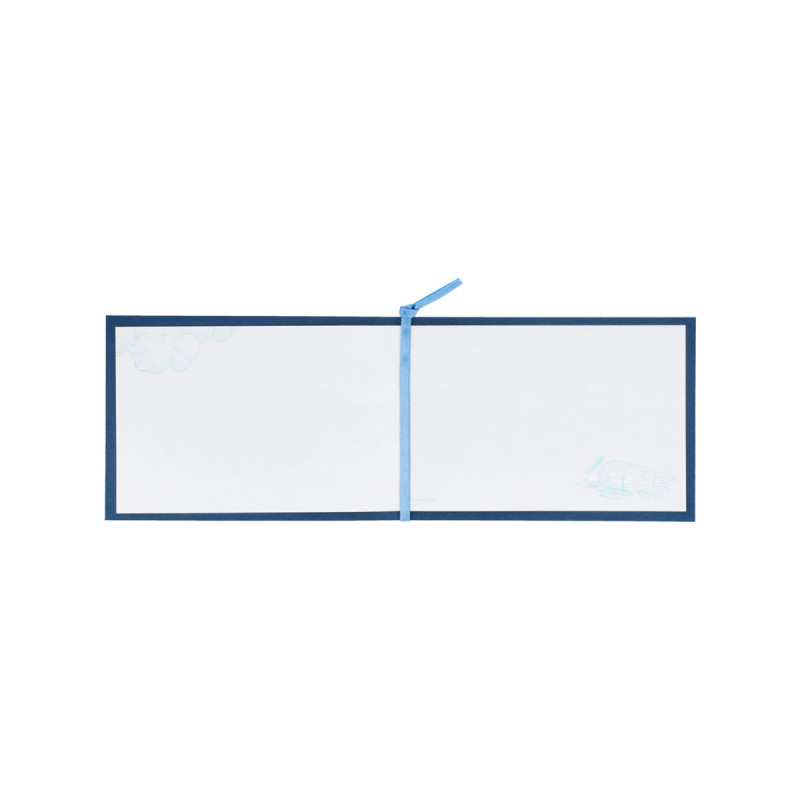 Postales y papel de cartas - Tarjeta de felicitación - El castillo en el cielo