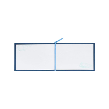 Postales y papel de cartas - Tarjeta de felicitación - El castillo en el cielo