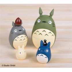 Jouets - Poupées Russes à Collectionner - Mon Voisin Totoro