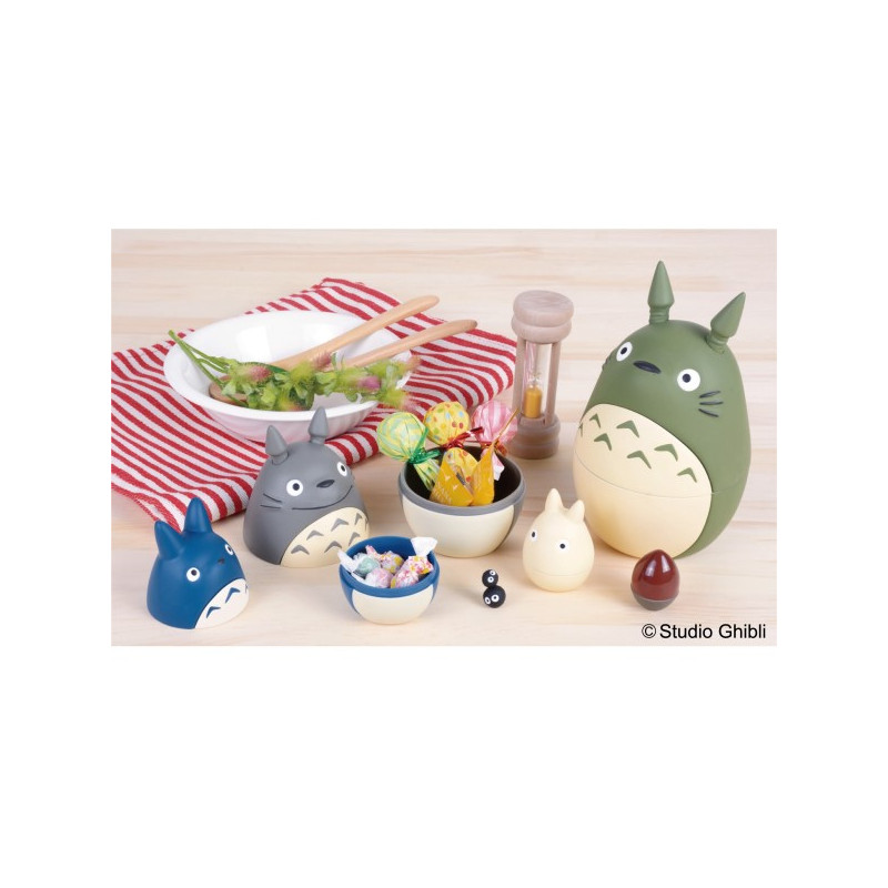 Jouets - Poupées Russes à Collectionner - Mon Voisin Totoro