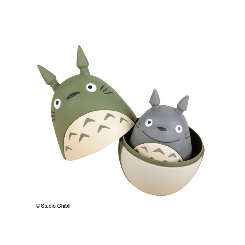 Jouets - Poupées Russes à Collectionner - Mon Voisin Totoro