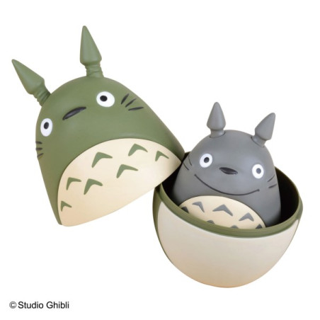Jouets - Poupées Russes à Collectionner - Mon Voisin Totoro