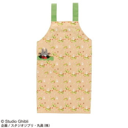 Kitchen and tableware - Wild Strawberries & Flowers Apron 85x100 cm - My Neighbor Totoro