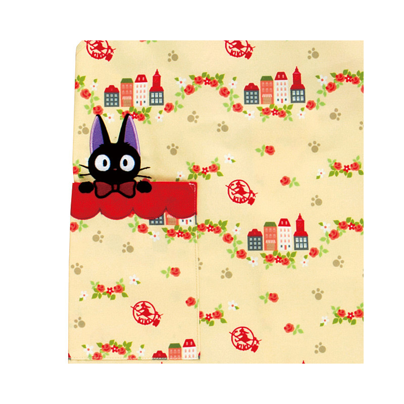 Kitchen and tableware - Jiji's Rose and House Apron 85x100 cm - Kiki's Delivery Service