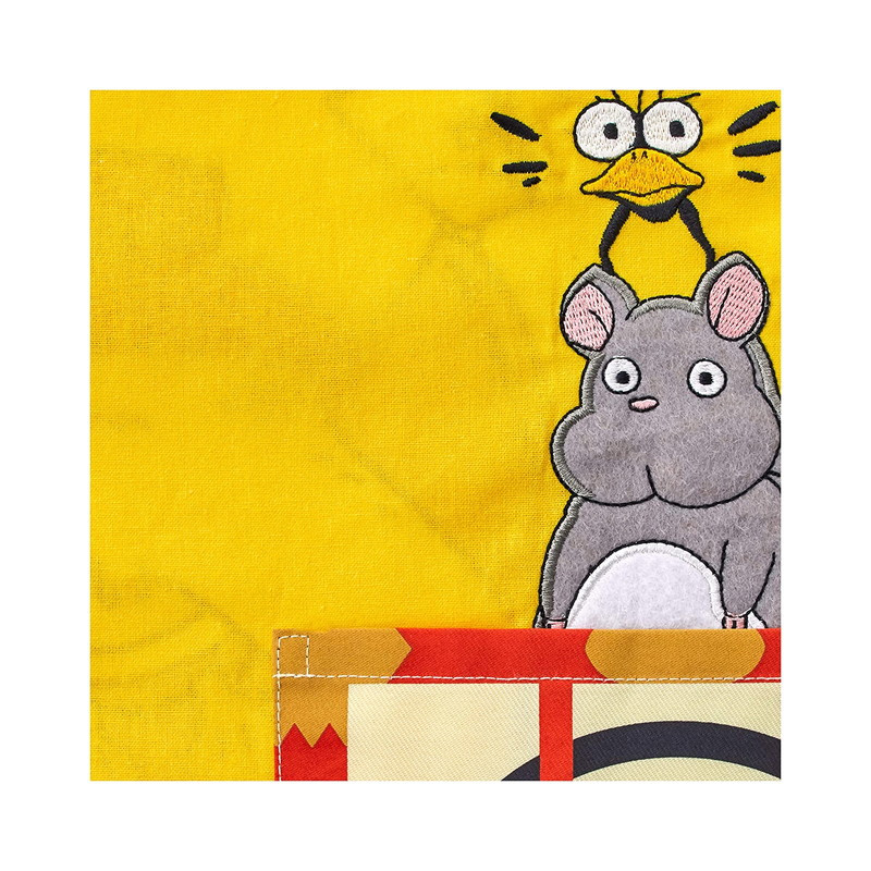 Kitchen and tableware - No Face on the bridge Apron 84x61,5 cm - Spirited Away