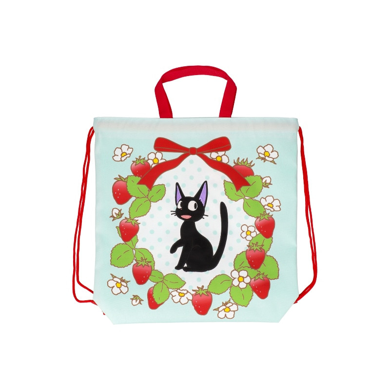 Sacs - Sac à dos Jiji Fraise - Kiki la petite sorcière