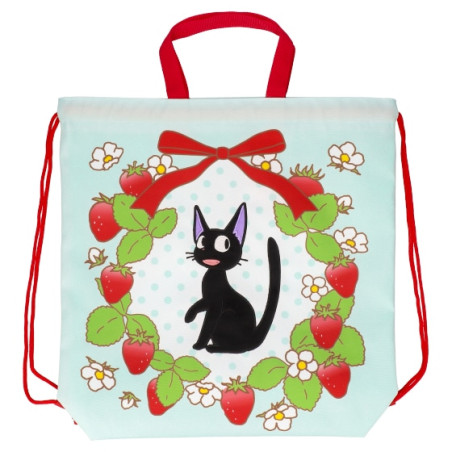 Sacs - Sac à dos Jiji Fraise - Kiki la petite sorcière