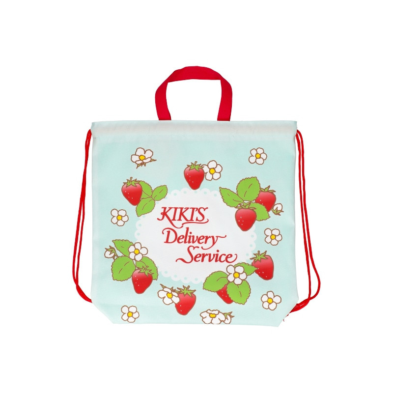 Sacs - Sac à dos Jiji Fraise - Kiki la petite sorcière