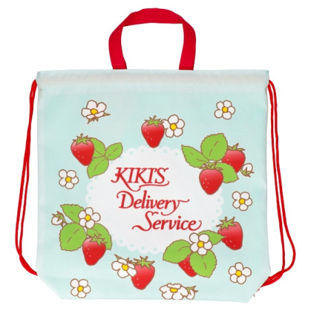 Sacs - Sac à dos Jiji Fraise - Kiki la petite sorcière