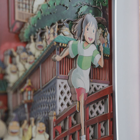 Teatros de papel - Teatro de papel Sombras ¡Curso Chihiro! - El viaje de Chihiro