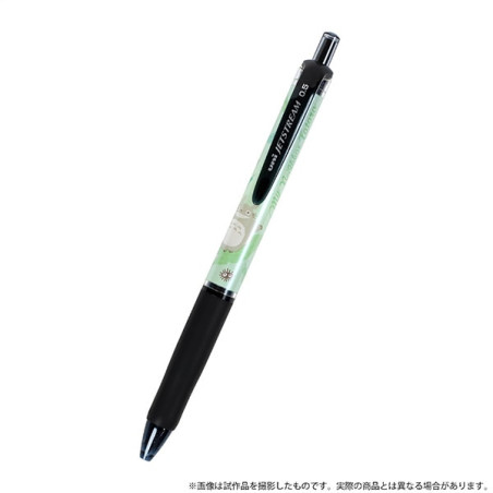 Écriture - Stylo à Bille Totoro sur une feuille - Mon Voisin Totoro