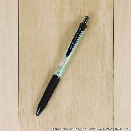 Écriture - Stylo à Bille Totoro sur une feuille - Mon Voisin Totoro