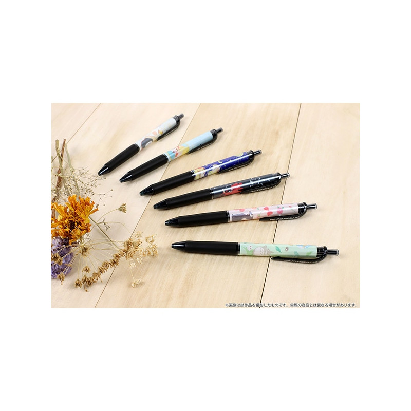 Écriture - Stylo à Bille Jiji Rose - Kiki la petite sorcière