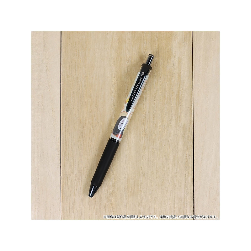 Écriture - Stylo à Bille No Face tricote - Le Voyage de Chihiro