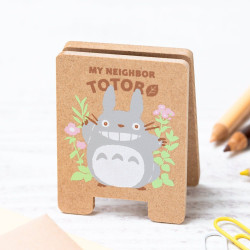 Petit matériel - Pince en bois Totoro Gris - Mon Voisin Totoro