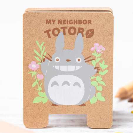 Petit matériel - Pince en bois Totoro Gris - Mon Voisin Totoro