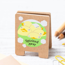 Petit matériel - Pince en bois Ootorisama - Le Voyage de Chihiro