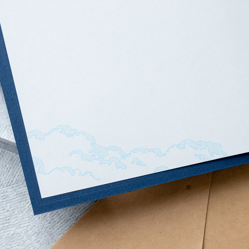 Cartes postales et Papier à lettres - Carte de vœux - Mon Voisin Totoro