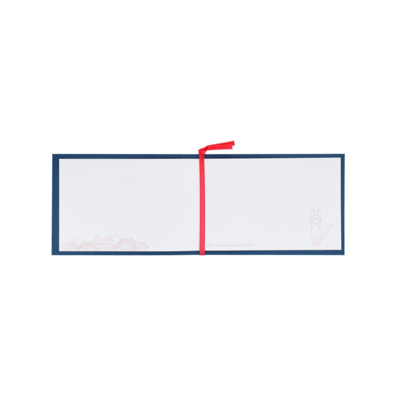 Cartes postales et Papier à lettres - Carte de vœux - Kiki la petite sorcière