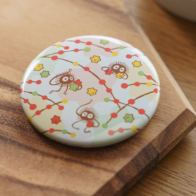 Badges - Badge Noiraudes - Le Voyage de Chihiro