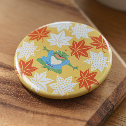 Badges - Badge Aogaeru - Le Voyage de Chihiro