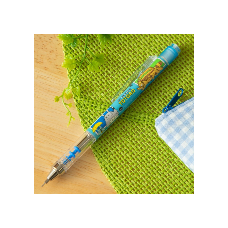 Écriture - Porte Mine Véhicules 0,5mm - Mon Voisin Totoro