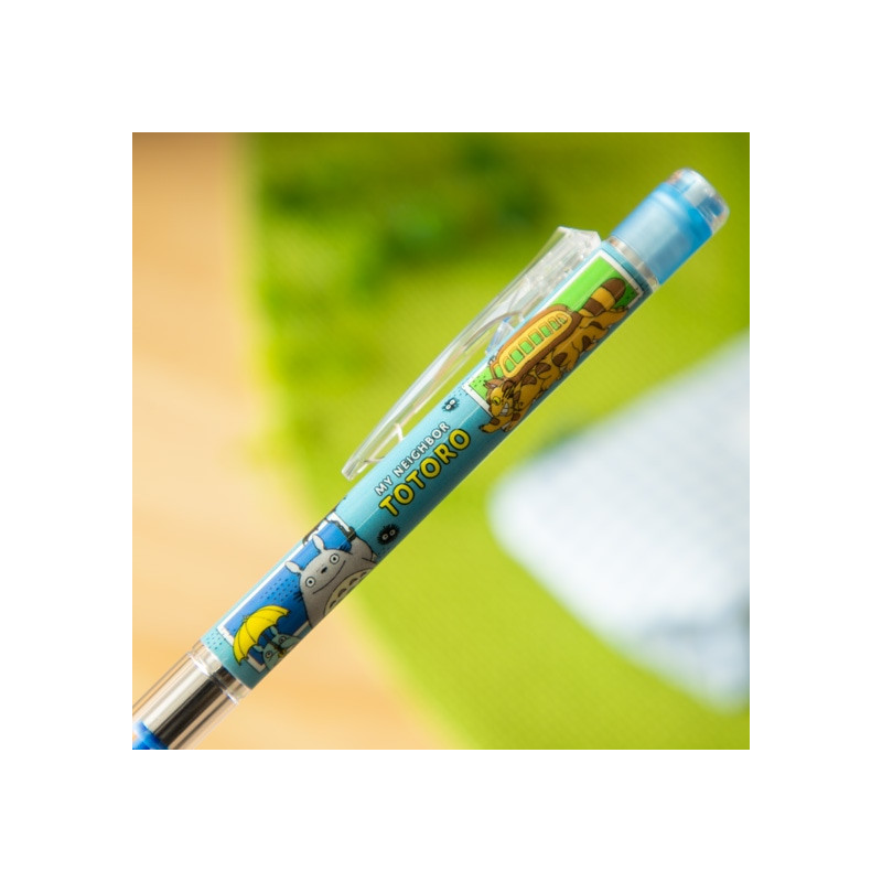 Écriture - Porte Mine Véhicules 0,5mm - Mon Voisin Totoro