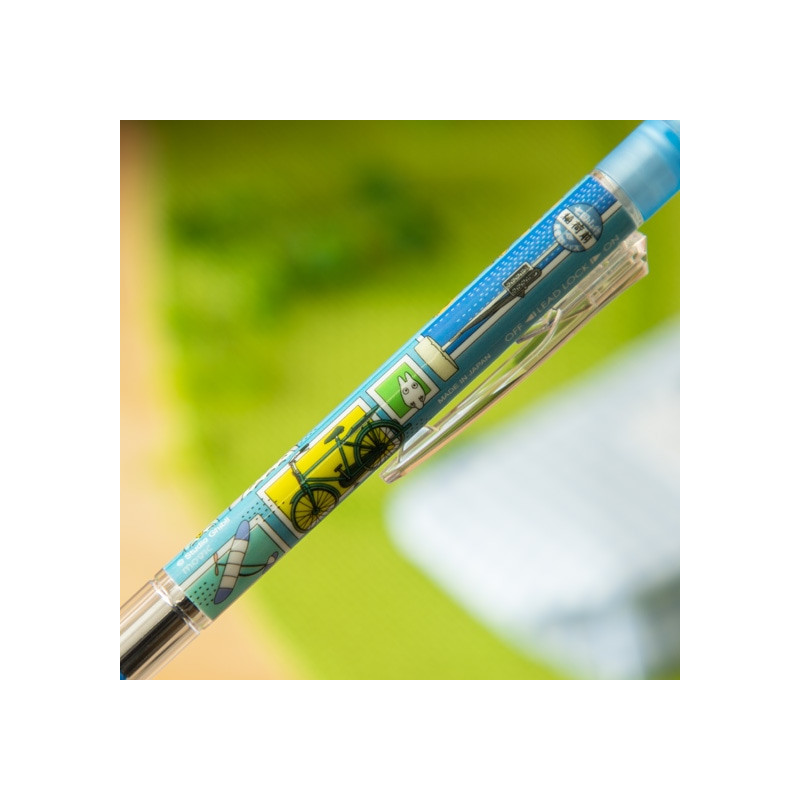 Écriture - Porte Mine Véhicules 0,5mm - Mon Voisin Totoro