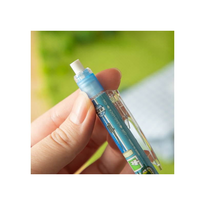 Écriture - Porte Mine Véhicules 0,5mm - Mon Voisin Totoro